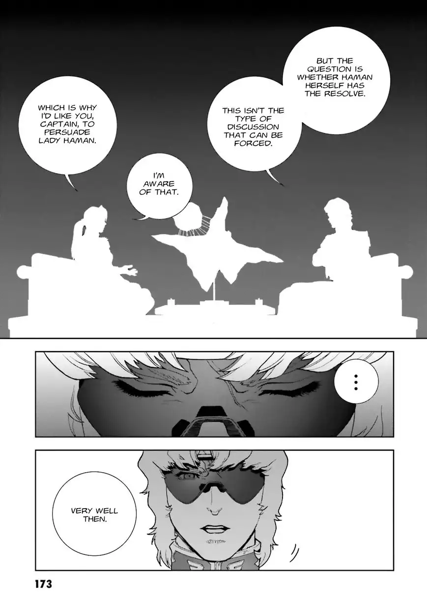 Kidou Senshi Gundam C.D.A. - Wakaki Suisei no Shouzou Chapter 64 36